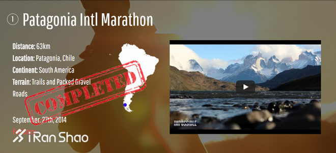 深度 | 不一样的777挑战 7大洲7场超马只为7所学校募集善款