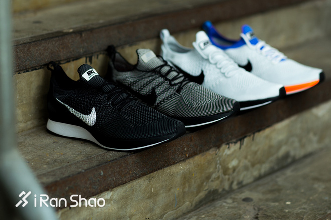 一周新鲜装备资讯 | 耐克居高思危逆转其势 安踏稳坐国产运动头牌