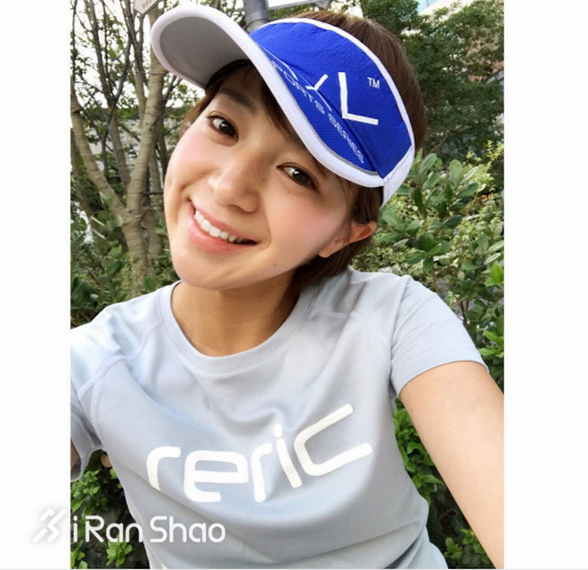 TopX | 那些好看的跑步小姐姐