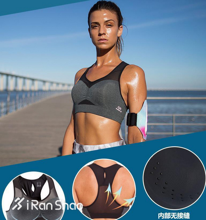 TopX | 字҈都҈热҈化҈了҈   快来一件合适的运动bra清凉一夏