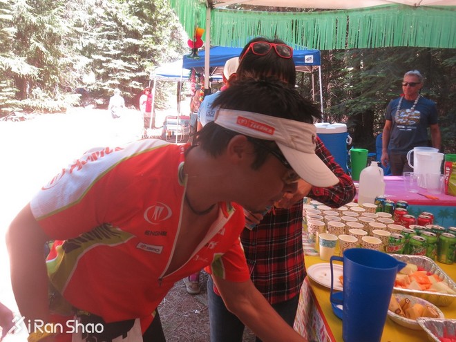 人物 | “高原坦克”王晓林：从三战巨人之旅 到西部100中国第一