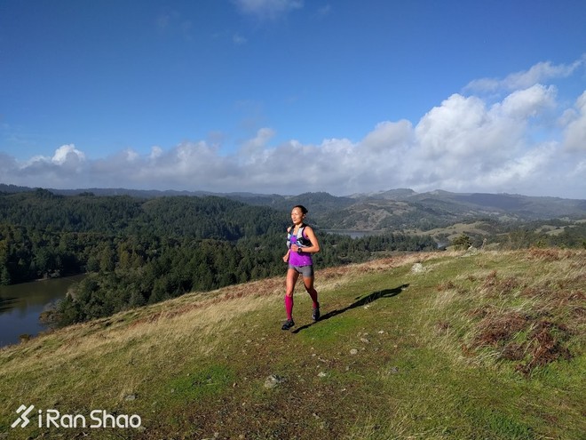 人物 | 马拉松“华人业余一姐”王意鸥：西部100，我会回来的