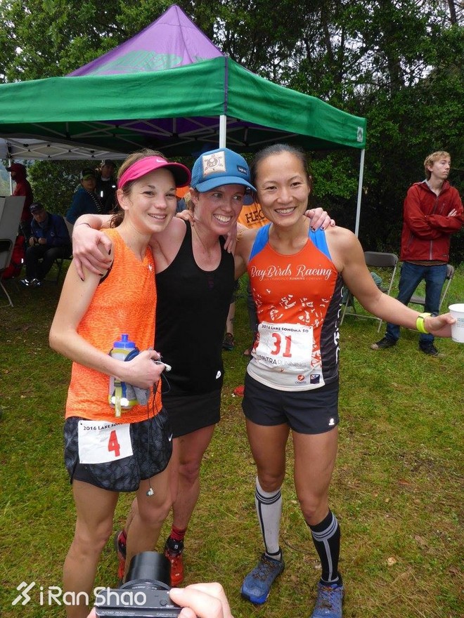 人物 | 马拉松“华人业余一姐”王意鸥：西部100，我会回来的