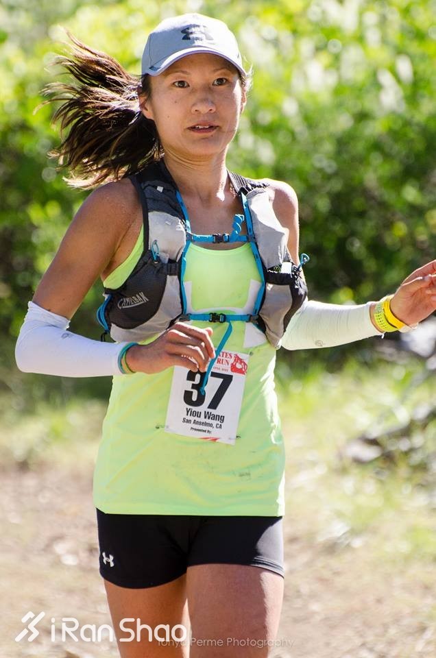人物 | 马拉松“华人业余一姐”王意鸥：西部100，我会回来的