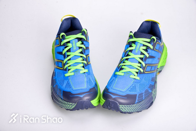开箱 | HOKA ONE ONE Speedgoat 2 重塑你的越野巅峰