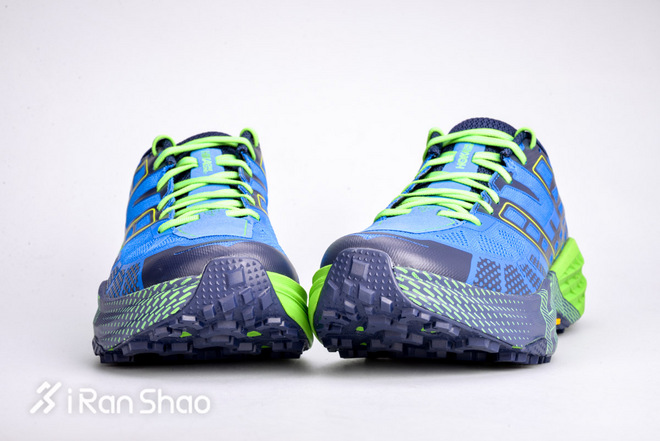 开箱 | HOKA ONE ONE Speedgoat 2 重塑你的越野巅峰