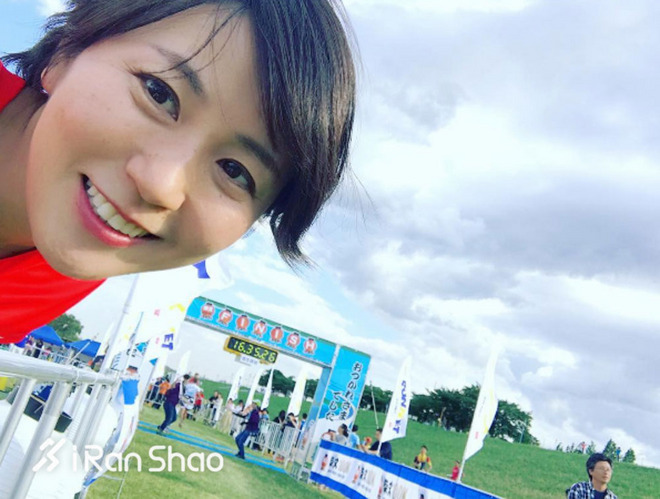 TopX | 那些好看的跑步小姐姐