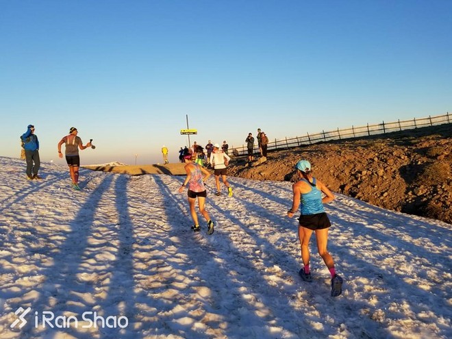 人物 | 马拉松“华人业余一姐”王意鸥：西部100，我会回来的