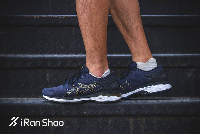 跑鞋 | 拜托，你还可以更入门一些 ASICS GEL-Kayano 24深度评测