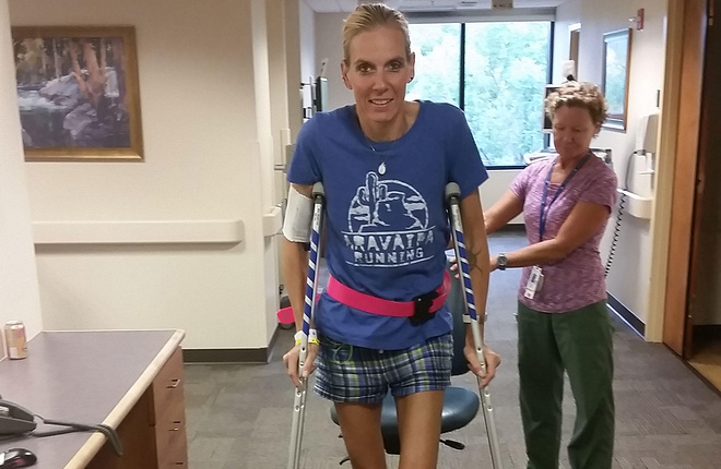 深度 | Runner VS Animal 遇见你就跑