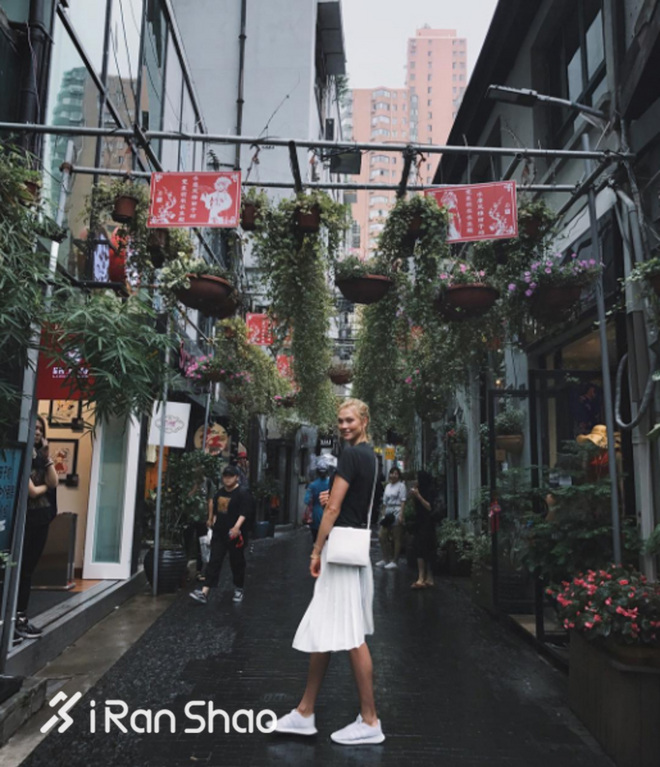 TopX | 运动最美 看看哪家运动品牌的代言人最美腻