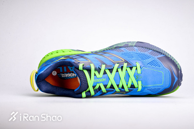 开箱 | HOKA ONE ONE Speedgoat 2 重塑你的越野巅峰