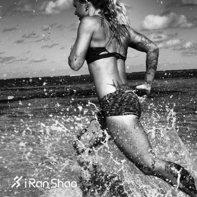 TopX | 清凉一下 那些美好的健身女神们