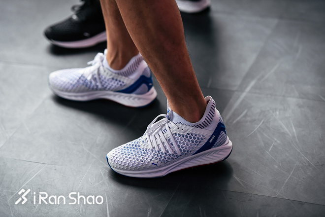 现场 | 体验最有Freestyle的鞋面 PUMA用IGNITE NETFIT让你“系刻起跑”！