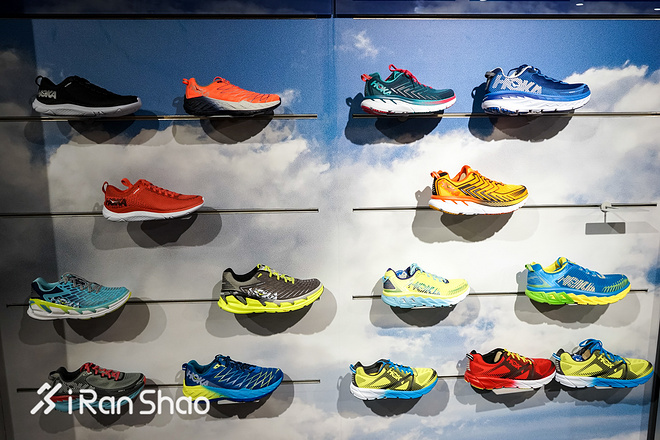 TopX | HOKA ONE ONE 2017下半年新款跑鞋大爆料