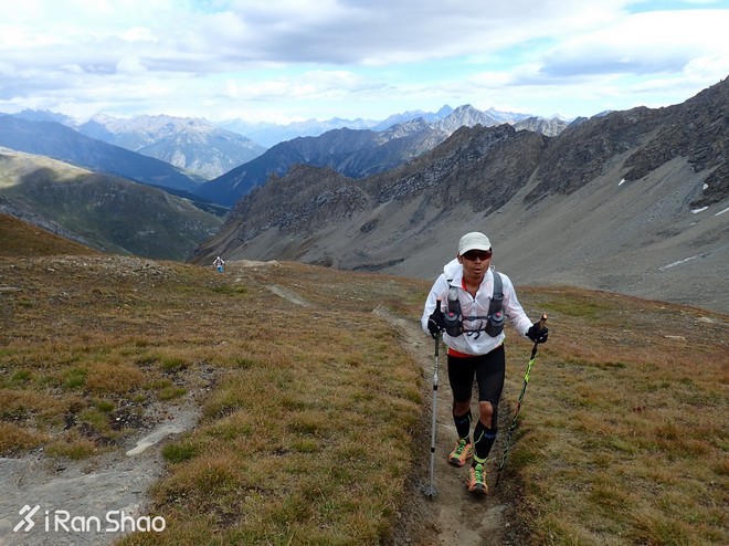 人物 | “高原坦克”王晓林：从三战巨人之旅 到西部100中国第一