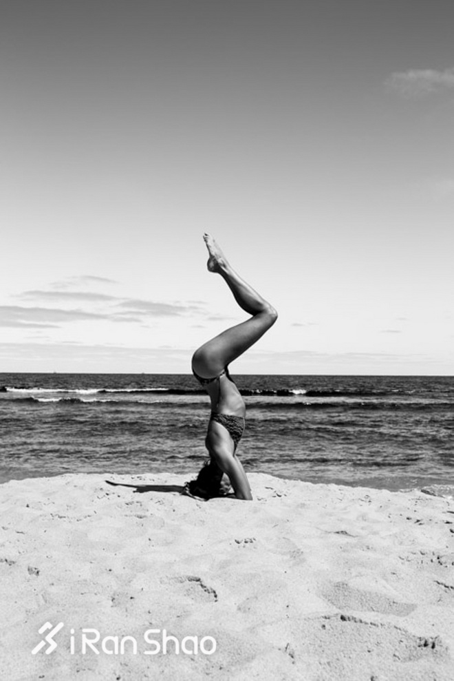 TopX | 清凉一下 那些美好的健身女神们