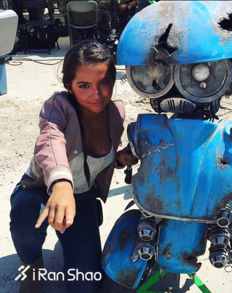 热点 | 流水的变形金刚女主角 哪个才是真女神