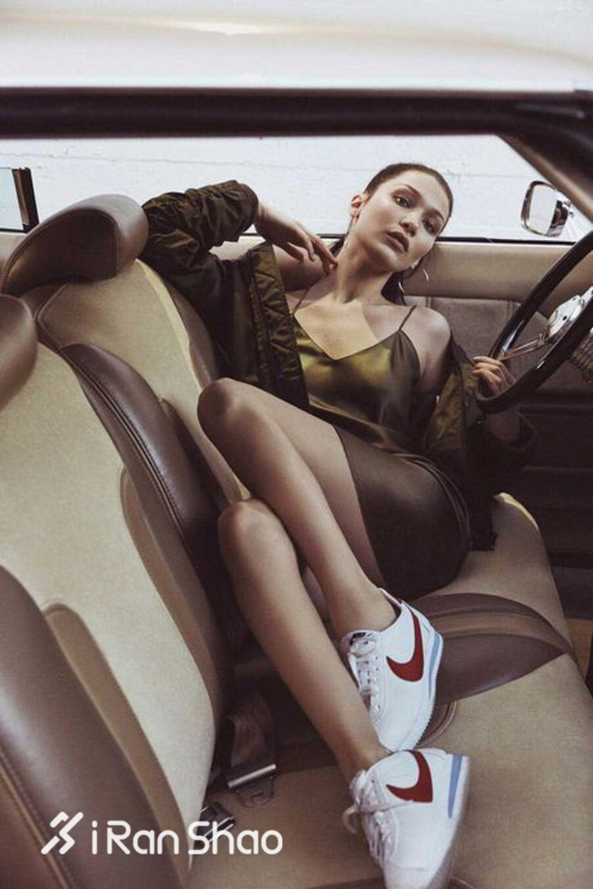 TopX | 运动最美 看看哪家运动品牌的代言人最美腻