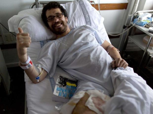 深度 | Runner VS Animal 遇见你就跑