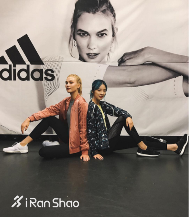 TopX | 清凉一下 那些美好的健身女神们