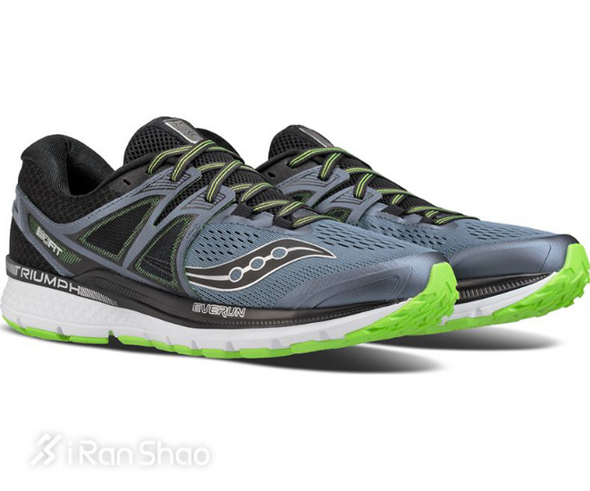 经验 | 教你揭穿Saucony跑鞋迷阵（2017版）