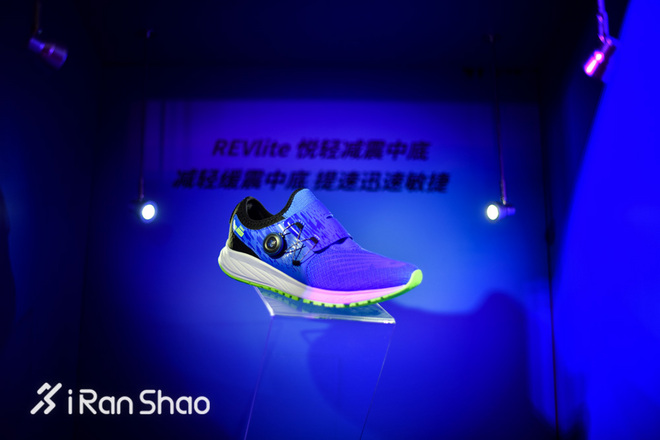 独家 | 跑者欧阳靖：从No Balance到New Balance