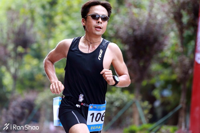 人物 | “高原坦克”王晓林：从三战巨人之旅 到西部100中国第一