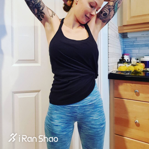 热点 | 性感潮流新指标 Hip Dip臀部凹陷