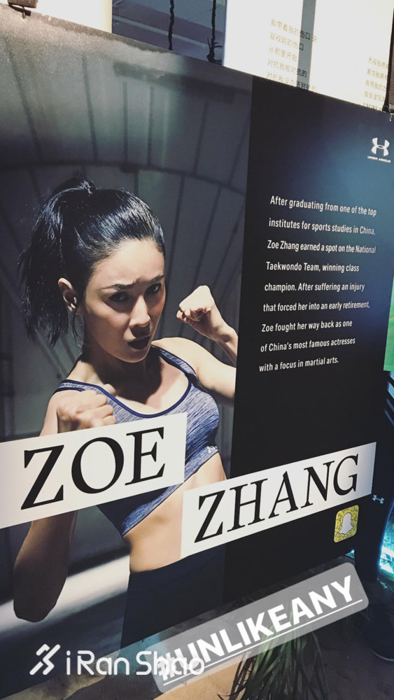 TopX | 运动最美 看看哪家运动品牌的代言人最美腻