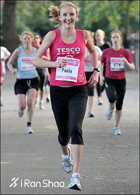 怀孕还参加锦标赛 说说孕期跑步