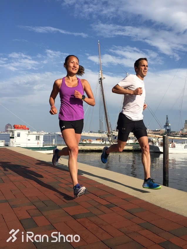 人物 | 马拉松“华人业余一姐”王意鸥：西部100，我会回来的