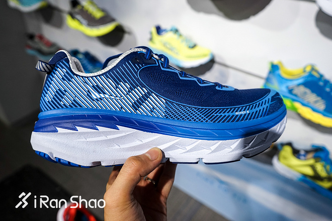 TopX | HOKA ONE ONE 2017下半年新款跑鞋大爆料