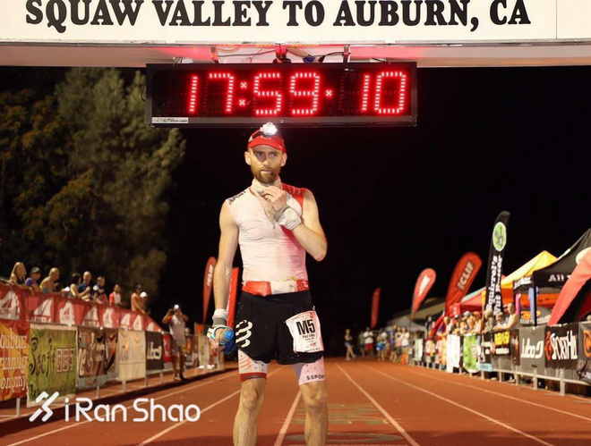 TopX | 他们在二十小时以内完成100英里越野赛，穿的都是什么鞋？