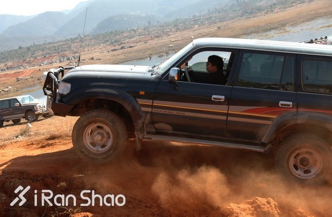 人物 | “高原坦克”王晓林：从三战巨人之旅 到西部100中国第一