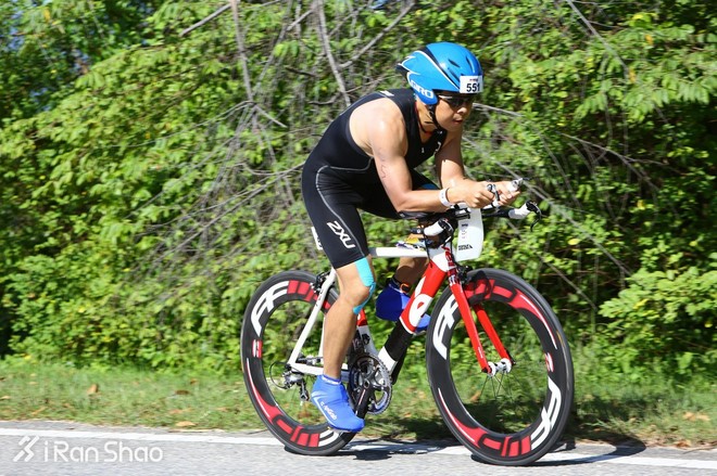 人物 | “高原坦克”王晓林：从三战巨人之旅 到西部100中国第一