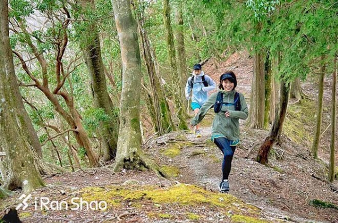 TopX | 那些好看的跑步小姐姐