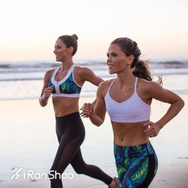 TopX | 清凉一下 那些美好的健身女神们