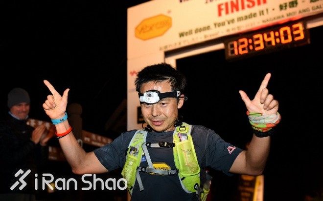 人物 | “高原坦克”王晓林：从三战巨人之旅 到西部100中国第一