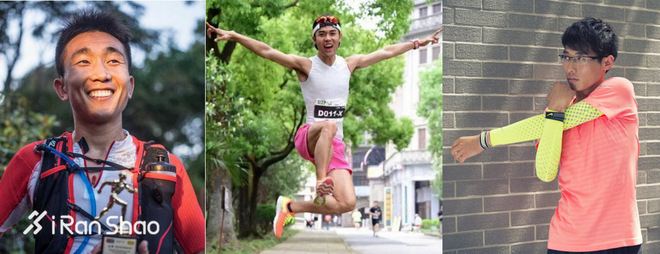 跑坛新星“杨龙伟”：脚勤三人组，一起跑未来