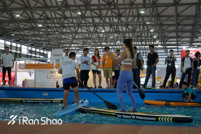 现场 | 直击ISPO上海现场 越野跑大放异彩