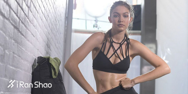 TopX | 运动最美 看看哪家运动品牌的代言人最美腻
