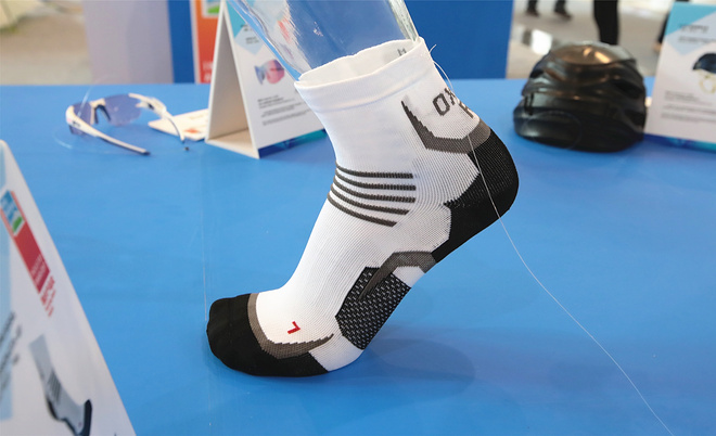 2017亚展【跑步专区】精彩回放，天知道我们经历了什么！