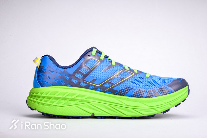 开箱 | HOKA ONE ONE Speedgoat 2 重塑你的越野巅峰