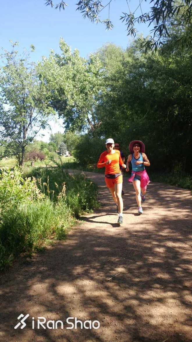 王军霞：一个人跑得再快都不如一群人跑得快乐