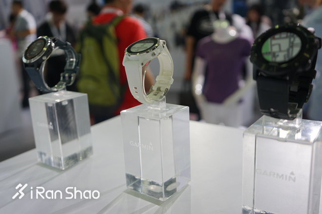 现场 | 直击ISPO上海现场 越野跑大放异彩