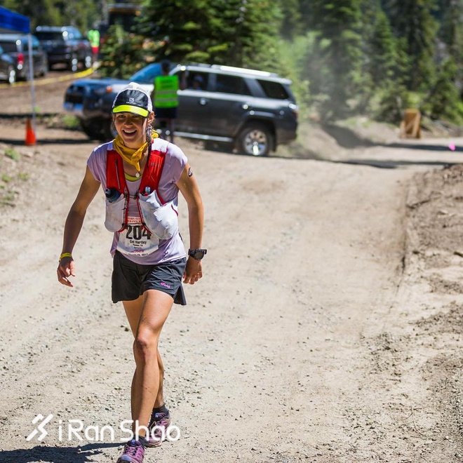 TopX | 他们在二十小时以内完成100英里越野赛，穿的都是什么鞋？