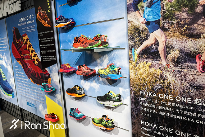TopX | HOKA ONE ONE 2017下半年新款跑鞋大爆料