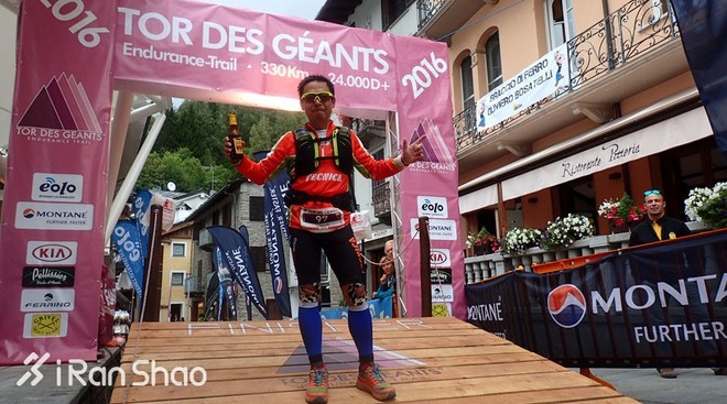 人物 | “高原坦克”王晓林：从三战巨人之旅 到西部100中国第一