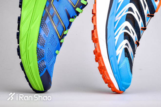 开箱 | HOKA ONE ONE Speedgoat 2 重塑你的越野巅峰